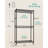 35.4-inch Wide Clothing Rack On Wheels