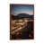 Classic Brown Wood Framed