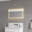 Miroir de salle de bain DEL-122782178-122278574