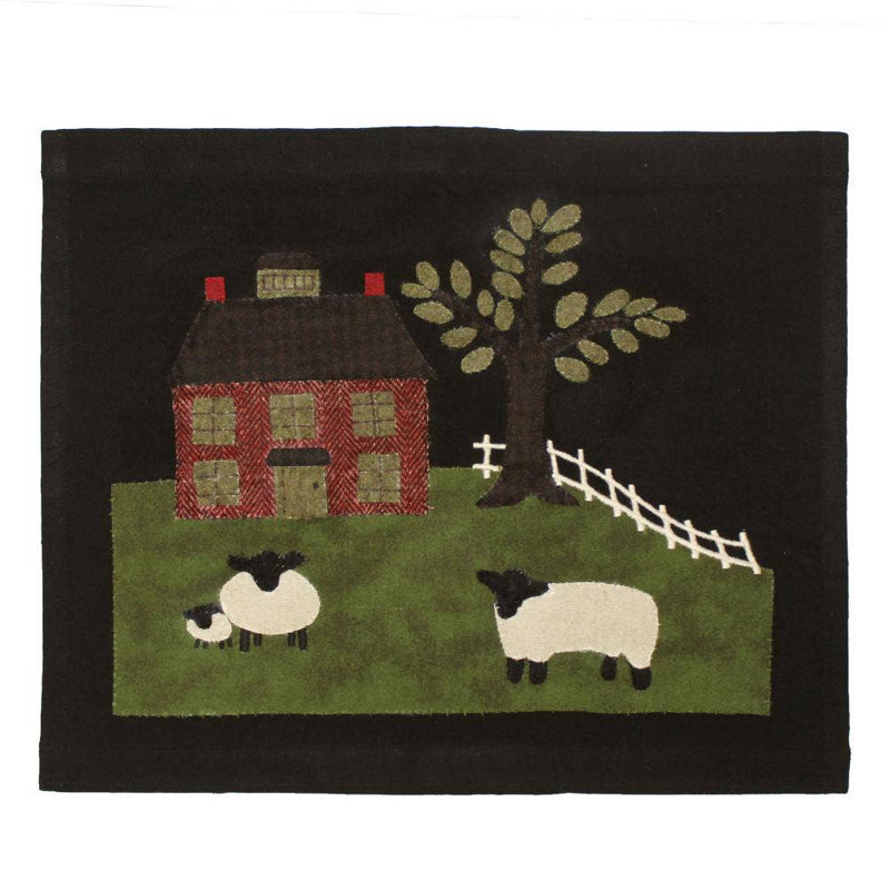 Green Pastures Pennant