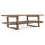 Sonnet Rectangular Single Coffee Table
