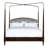 Anderkit Upholstered Canopy Bed-64598961-64601072