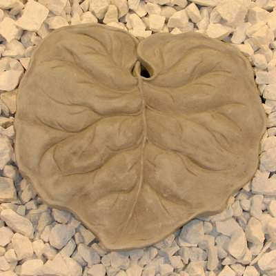 Leaf Stepping Stone