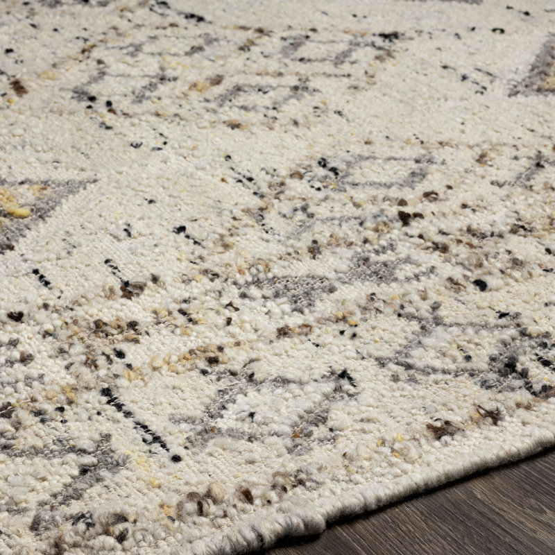 Bremen Wool Oriental Area Rug, Rectangle 2' x 3'