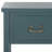 Vinea 39.4 " W Solid Wood Top Console Table-1766323529