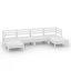 Anthonyson 6 Pieces Sofa Seating Group-531720594-452992542