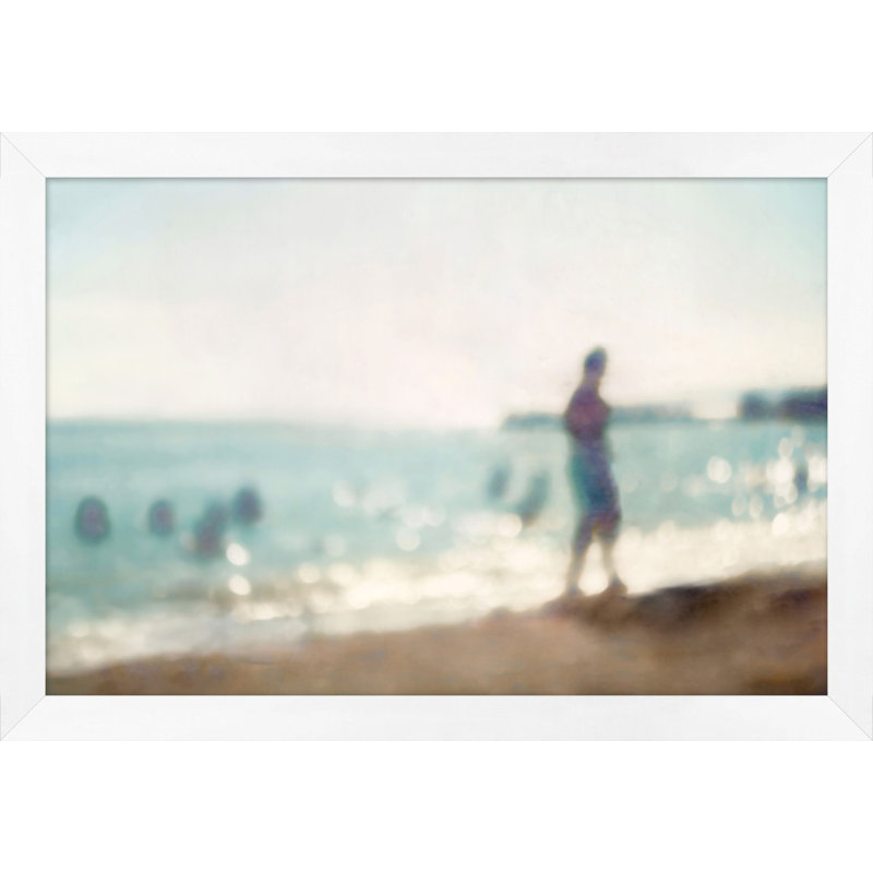 Sunkissed Gaze 1 Print by Thom Filicia