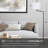 Kaysah Camden Swing Arm Floor Lamp