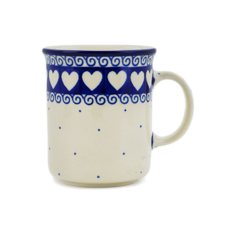 10 oz. Grande tasse en grès