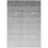 HomeRoots 8' X 10' Gray And Light Gray Ombre Washable Indoor Outdoor Area Rug