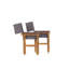 Freeburg Patio Dining Armchair with Cushion-1425897016-1425897017