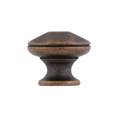 Expression 1 3/16" Diameter Round Knob