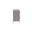Jakaylin Steel Standard Accent Chest-760828274