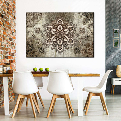 Sur toile