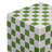 Callista 18" Modern Bohemian Ceramic Tiled Rectangle End Table-998316416