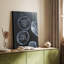 Jellyfish Heaven II -Gallery Wraraped Cavas-108823987