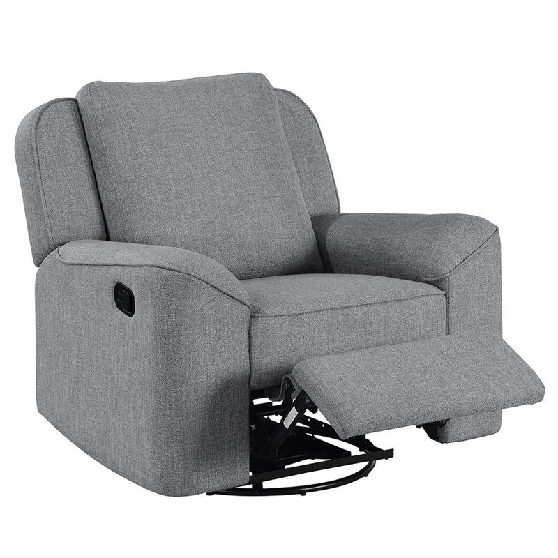 Fauteuil inclinable et pivotant Destiny