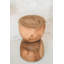Jayton Solid Wood Accent Stool