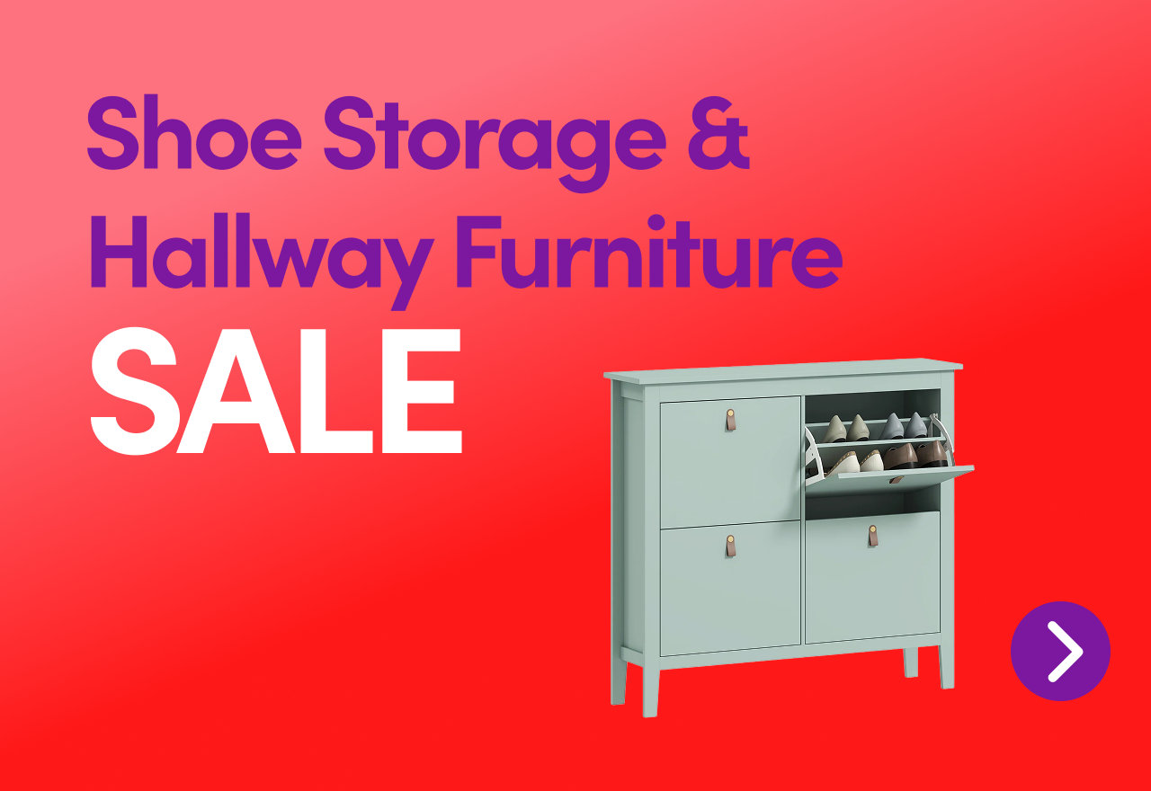 Shoe Storage & Hallway Furniture