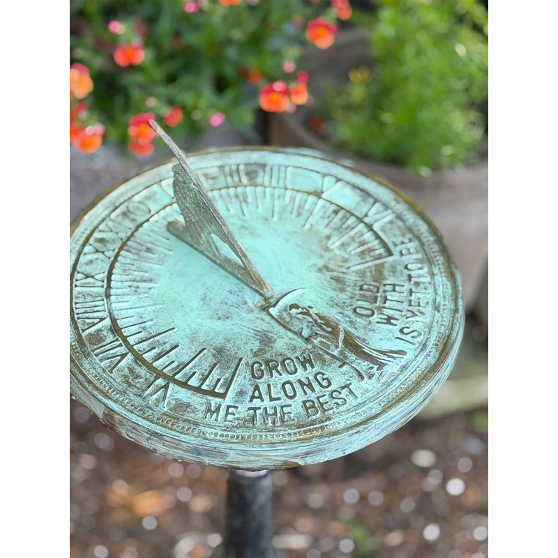 Landscape & Nature Sundial