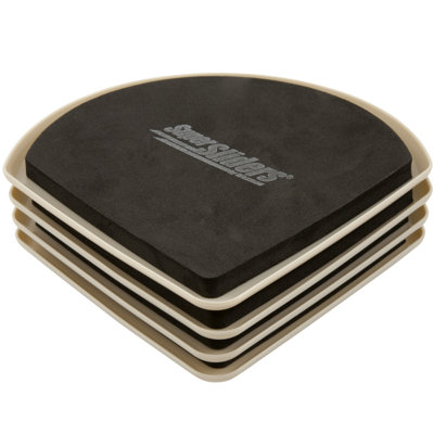 Reusable Carpet Sliders