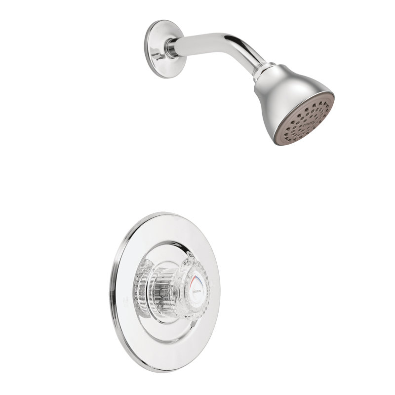 Chateau Volume Control Shower Faucet