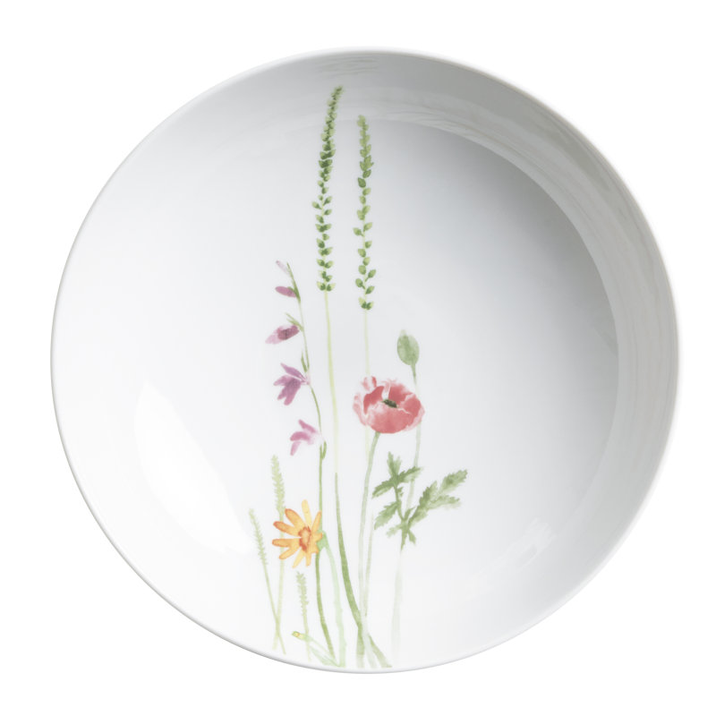 Wildblume 21cm Salad Plate