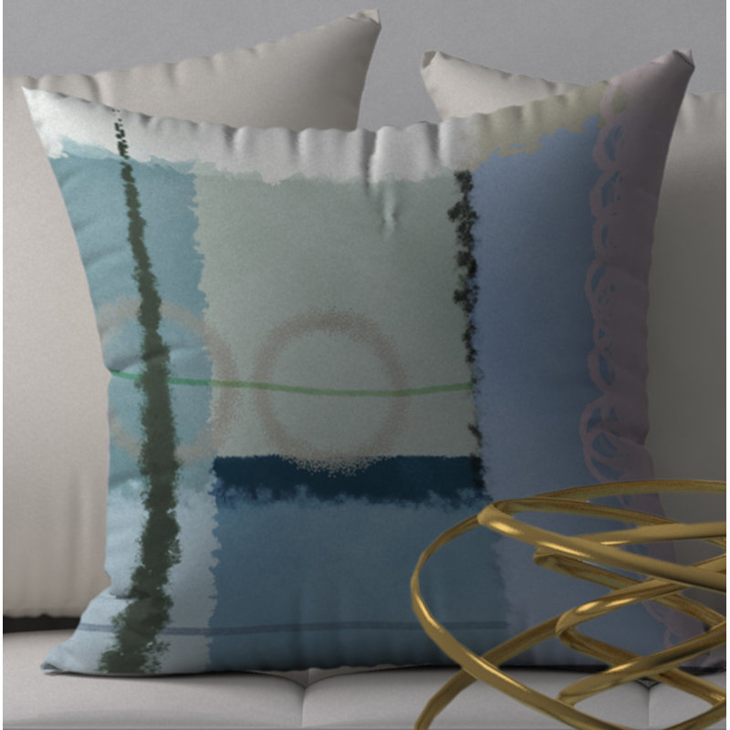 La housse de coussin décorative carrée est nécessaire., 18" x 18"