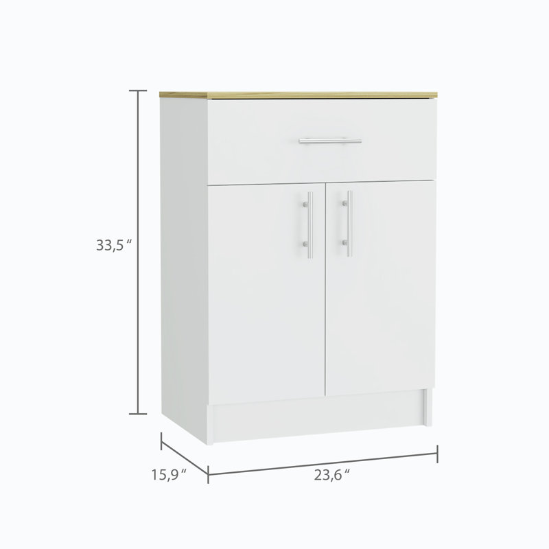 Garde-manger 33,5 po