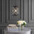 Chesler Crystal/Metal LED Pendant-111908774