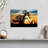 Brampt African Sunset Giraffes-107710518