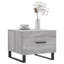 Sled Coffee Table with Storage-91350164