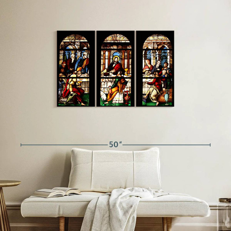 Adella, souper des Lords, H 24 po x l 38 po