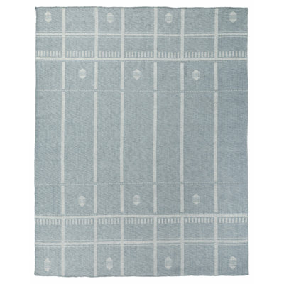 Lulu Geometric Performance Indoor/Outdoor Area Rug