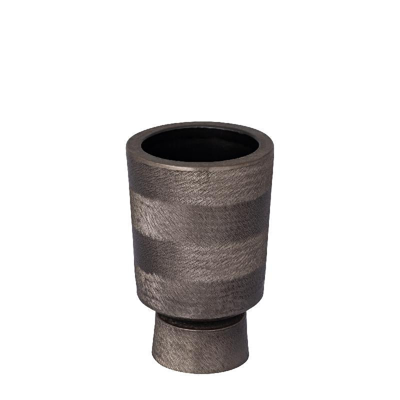 Clomer Pot Planter, 30" H x 19" W x 19" D