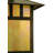 Seneca Brass Wall Light