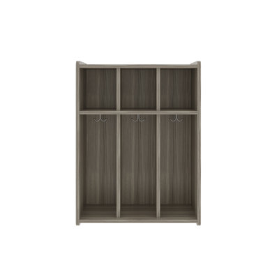 2 - Tier 3 - Section 28" Wide Locker