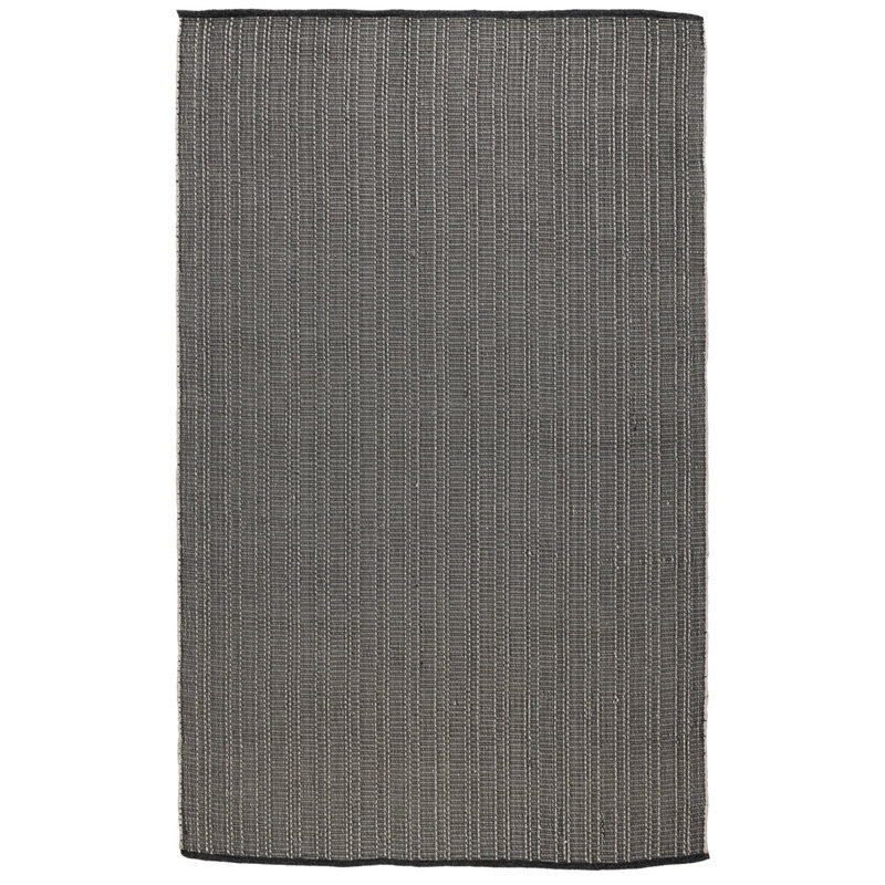 Chandria Area Rug in Gray, Rectangle 5' x 8'