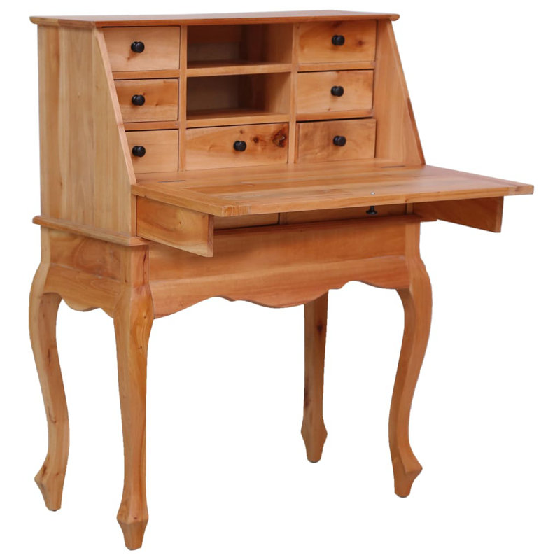 Bureau secrétaire Climsland, Brun