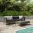 Poul 6 Piece Lounge Chair with Cushions-467693020-467693023