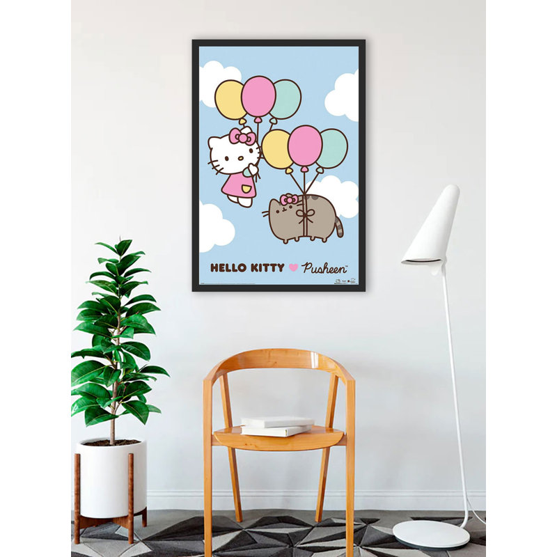 «Hello Kitty - Up And Away» sur