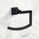 Signature Hardware Vilamonte 6-5/8" Wall Mounted Towel Ring - Chrome Finish - View #6