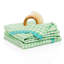 Gingham Linen Dish Cloth-1993200760