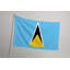 Drapeau de Sainte-Lucie - drapeau extérieur-641487428