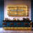 Multi-tier Iron Wall Mounted Wine Rack-105789542