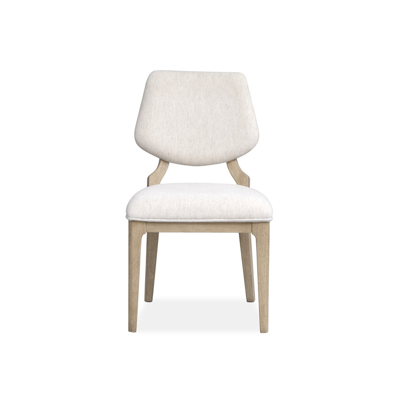 Regulski Upholstered Side Chair