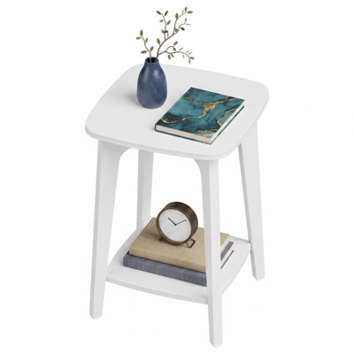 Square End Table