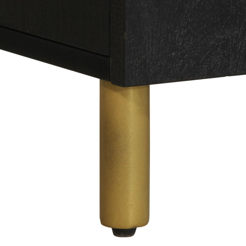 Aisatou Unfinished TV Stand for TVs up to 42"
