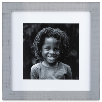 Boggs Wood Matte Picture Frame