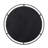 Iron Frame Vertical Round Mirror